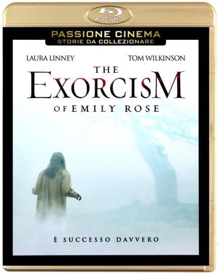 The Exorcism of Emily Rose (Egzorcyzmy Emily Rose) Derrickson Scott