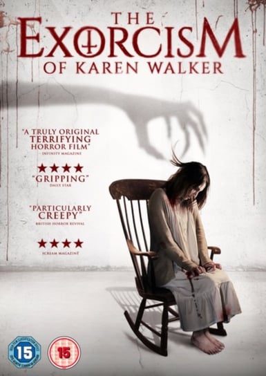 The Exorcism of Karen Walker (brak polskiej wersji językowej) Lawson Steve