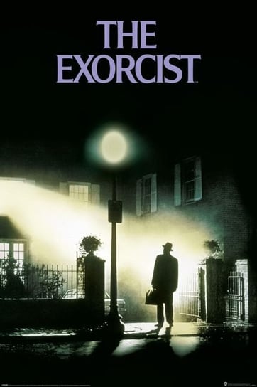 The Exorcist Arrival plakat 61x91cm Pyramid Posters