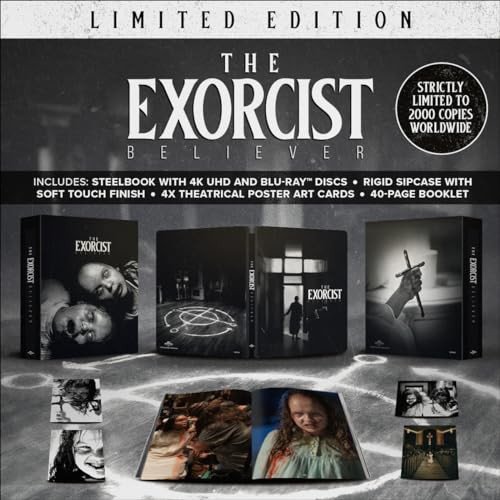 The Exorcist - Believer (Egzorcysta. Wyznawca) (Limited) Various Directors
