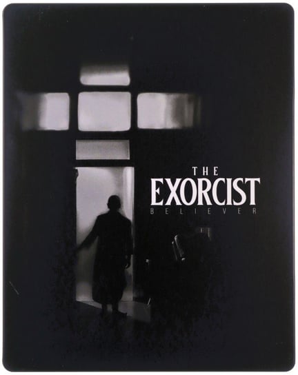 The Exorcist: Believer (Egzorcysta. Wyznawca) (steelbook) Various Directors
