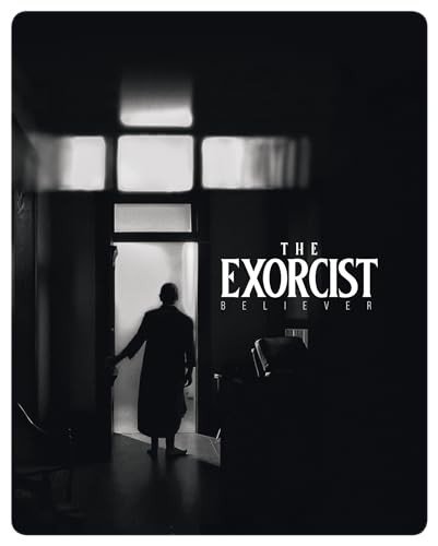 The Exorcist - Believer (steelbook) (Egzorcysta. Wyznawca) Various Directors