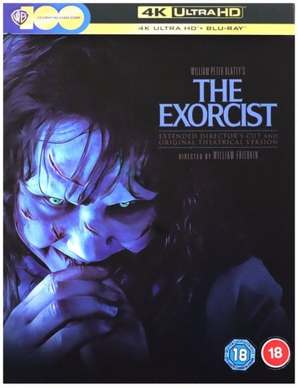 The Exorcist (Egzorcysta) (steelbook) Friedkin William
