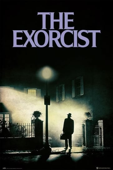 The Exorcist - plakat 61x91,5 cm Inna marka