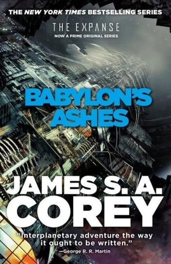 The Expanse 06. Babylon's Ashes Corey James S.A.