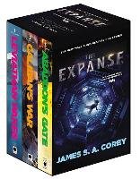 The Expanse Boxed. Set 1-3 Corey James S. A.