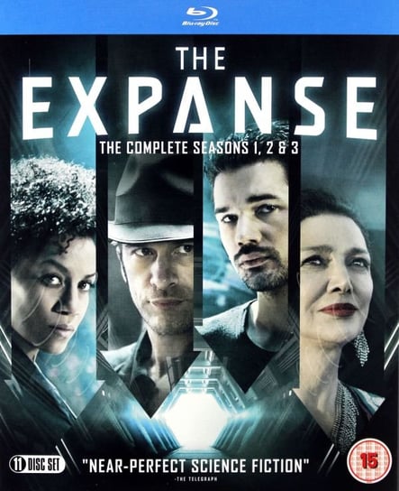 The Expanse Season 1-3 Various Directors