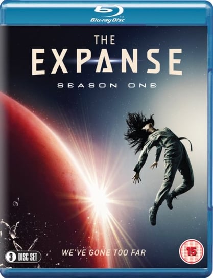 The Expanse: Season One (brak polskiej wersji językowej) Dazzler