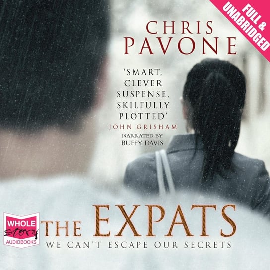 The Expats Pavone Chris