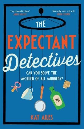 The Expectant Detectives Bonnier Books UK