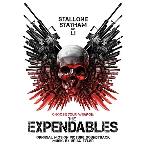The Expendables Brian Tyler