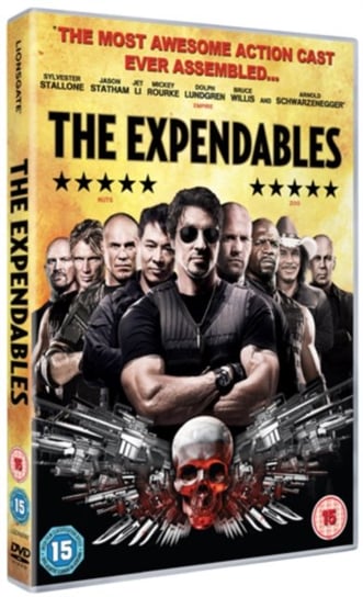 The Expendables (brak polskiej wersji językowej) Stallone Sylvester