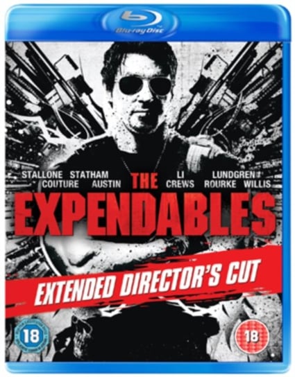 The Expendables: Extended Director's Cut (brak polskiej wersji językowej) Stallone Sylvester