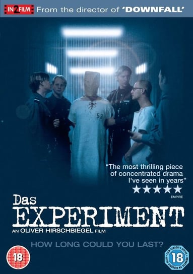 The Experiment (Eksperyment) Hirschbiegel Oliver