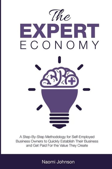 The Expert Economy Johnson Naomi