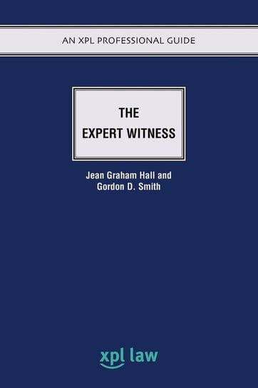 The Expert Witness Graham-Hall Jean