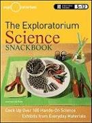 The Exploratorium Science Snackbook The Exploratorium Teacher Institute
