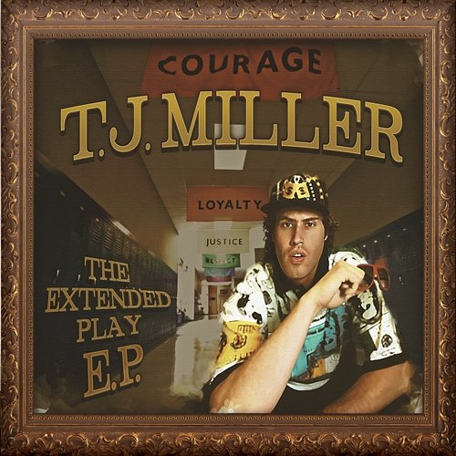 Tender Hug T.J. Miller