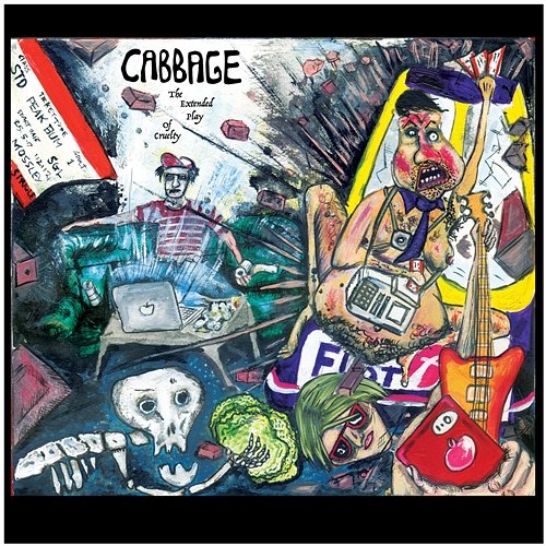The Extended Play of Cruelty Cabbage