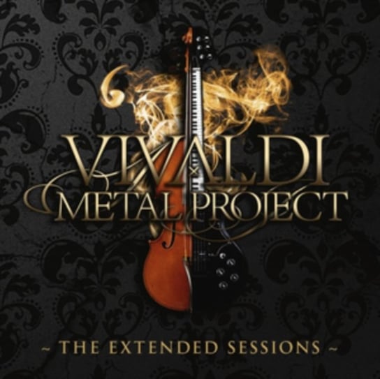 The Extended Sessions Vivaldi Metal Project