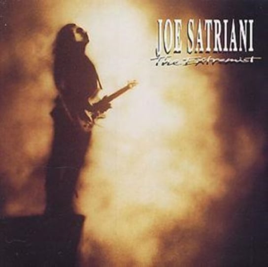 The Extremist Satriani Joe