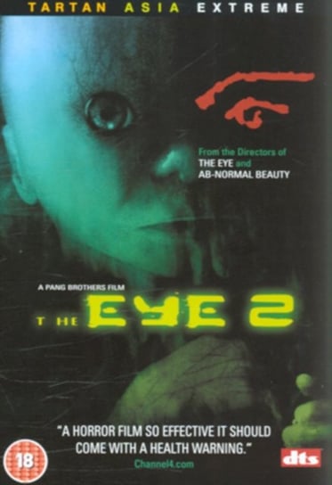 The Eye 2 (brak polskiej wersji językowej) Pang Oxide, Pang Danny