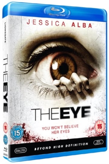The Eye (brak polskiej wersji językowej) Moreau David, Palud Xavier