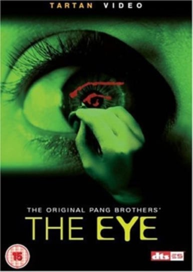 The Eye (brak polskiej wersji językowej) Pang Danny, Pang Oxide