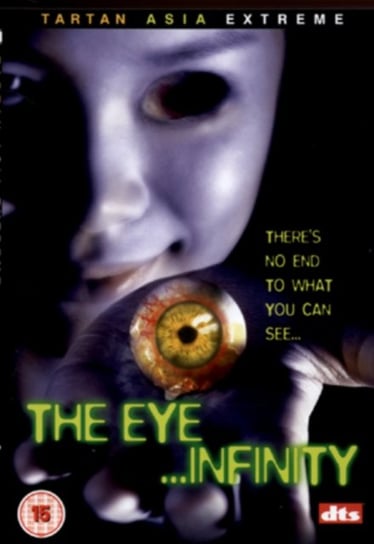 The Eye... Infinity (brak polskiej wersji językowej) Pang Oxide, Pang Danny