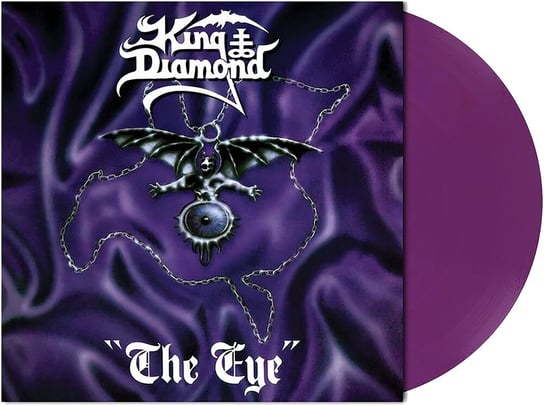 The Eye (kolorowy winyl) King Diamond