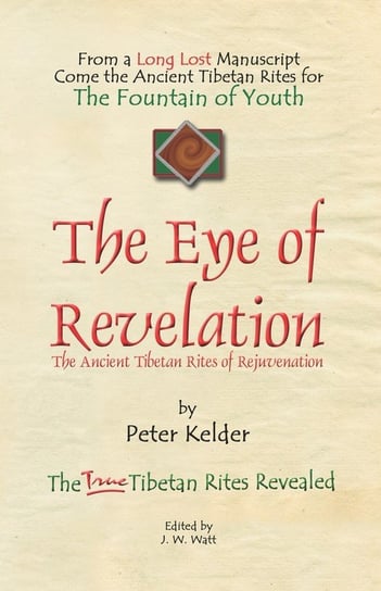 THE EYE OF REVELATION Kelder Peter