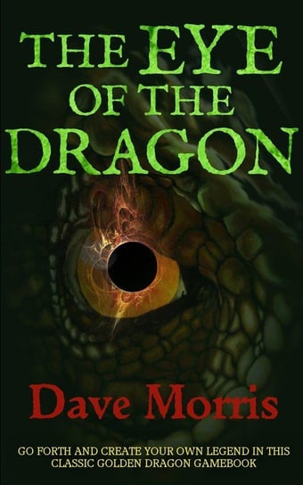 The Eye of the Dragon Morris Dave