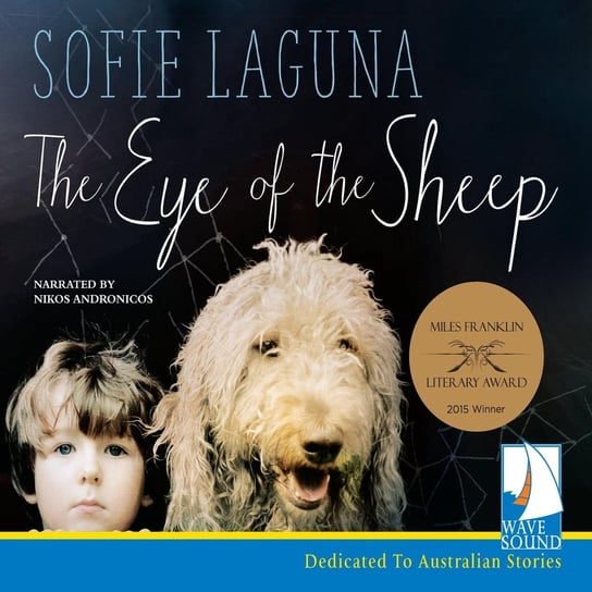 The Eye of the Sheep - audiobook Laguna Sofie