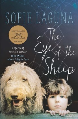 The Eye of the Sheep Laguna Sofie