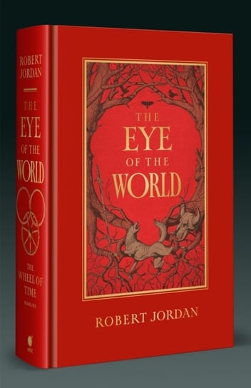 The Eye Of The World: Book 1 of the Wheel of Time (Now a major TV series) Jordan Robert