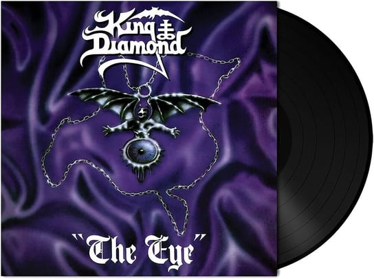 The Eye (Reedycja) King Diamond