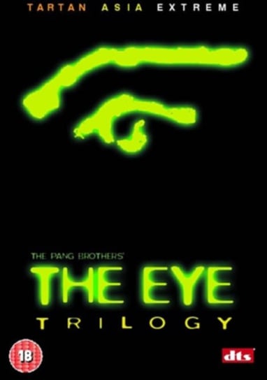 The Eye Trilogy (brak polskiej wersji językowej) Pang Danny, Pang Oxide