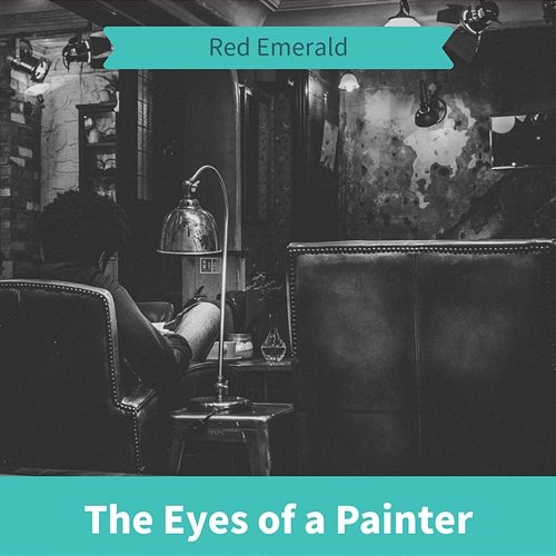 The Eyes of a Painter Red Emerald