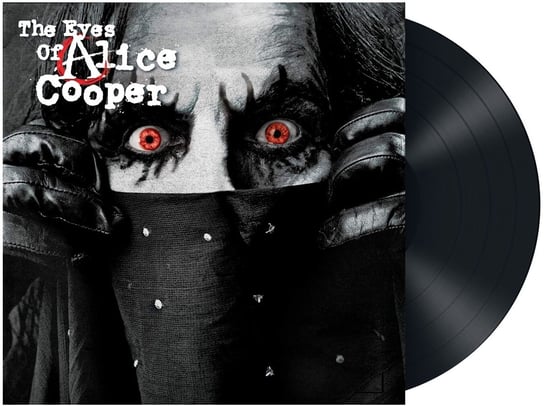 The Eyes Of Alice Cooper, płyta winylowa Cooper Alice