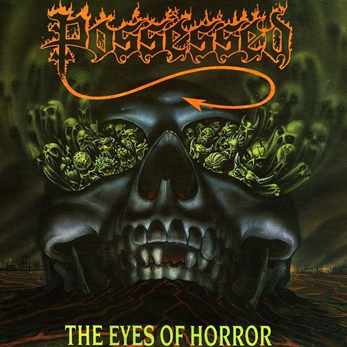 The Eyes Of Horror - EP Possessed