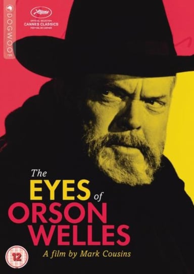 The Eyes of Orson Welles (brak polskiej wersji językowej) Cousins Mark
