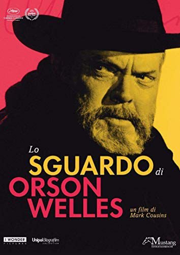 The Eyes of Orson Welles (Oczy Orsona Wellesa) Cousins Mark