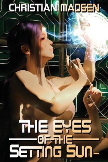 The Eyes of the Setting Sun- Madsen Christian