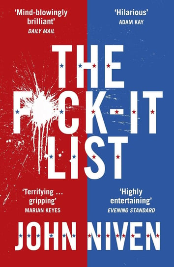 The F*ck-it List Niven John