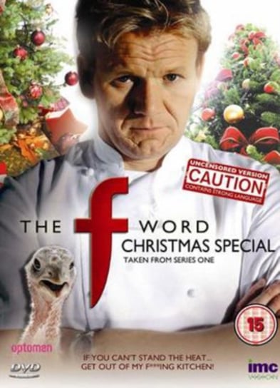 The F Word: Christmas Special (brak polskiej wersji językowej) IMC Vision