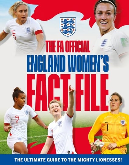 The FA Official England Womens Fact File Stead Emily