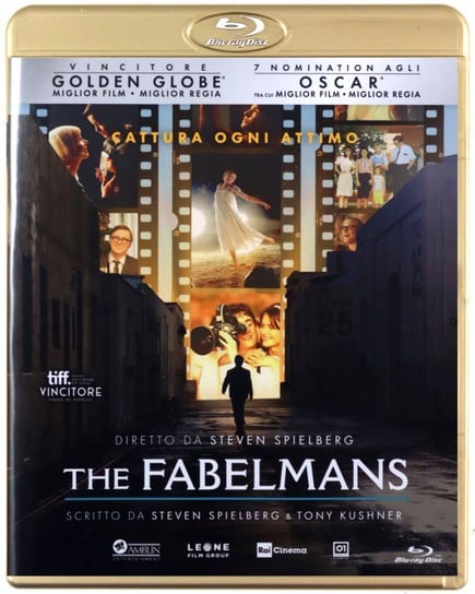 The Fabelmans (Fabelmanowie) Spielberg Steven