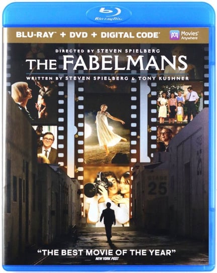 The Fabelmans (Fabelmanowie) Spielberg Steven