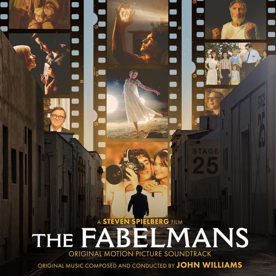 The Fabelmans (Original Motion Picture Soundtrack) Williams John