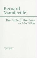 The Fable of the Bees and Other Writings Mandeville Bernard